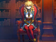 にじさんじ・周央サンゴ主演！新作ゲーム『魔法司書アリアナ ～七英傑の書～』予約受付開始―直筆コメント付き台本が当たるキャンペーンも 画像