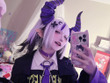 【コスプレ】5月25日は「ホロライブ」ラプ様の誕生日！いじられキャラの愛され「総帥」に心酔する美女レイヤーまとめ【写真39枚】 画像