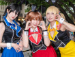 【コスプレ】魅惑の『バニーガーデン』から春麗やティファまで、全てが想像以上な「ストフェス2025」美女レイヤー9選【写真32枚】 画像