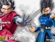 7周年を迎える『ドラゴンボール レジェンズ』より「シャロット」と「ジブレット」がアクションフィギュア化！組み合わせることでフュージョンを再現 画像