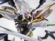 「クロスアンジュ」より主人公機「ヴィルキス」がROBOT魂に出撃！飛翔形態から駆逐形態への変形も再現 画像