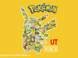 ユニクロにて『ポケカ』＆『ポケポケ』コラボUTコレクションが登場！カードイラストをデザインした、大人も子供も楽しめるラインナップ 画像