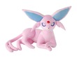 意外と大きい！『ポケモン』エーフィ、ブラッキーの等身大ぬいぐるみが予約受付中―ぐるっと見られるサンプル画像も 画像