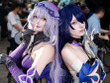 【コスプレ】『崩スタ』ミステリアス美女やポージングがかっこいい『NIKKE』まで「ストフェス2025」美女レイヤー6選【写真27枚】 画像