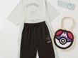 「ポケモン」アパレルが本日5月26日12時よりアベイルにて予約開始！ミミッキュなど全4種、ジラーチのトートバックはマスターボールデザインに 画像