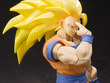 かめはめ波や瞬間移動のポーズも！ドラゴンボールZより「S.H.Figuarts スーパーサイヤ人3孫悟空」が再販決定 画像
