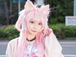 【コスプレ】キラキラした瞳と透明感あふれる笑顔が可愛い！「ホロライブ」こよりの制服姿が似合う清楚な美女レイヤー【写真9枚】 画像