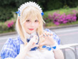 【コスプレ】スイーツはいかがですか？『NIKKE』ティアの甘々カフェ店員姿の可愛さにメロメロ【写真8枚】 画像