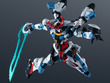 ジークアクスが「GUNDAM UNIVERSE」で立体化！“新たな内部フレーム”を搭載、予約受付は6月2日から 画像