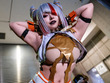 【コスプレ】表情からポージングまで再現度が高い！『スト6』ジュリの魅惑的な美女レイヤー【写真7枚】 画像