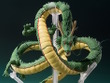 「さあ願いを言え」―ドラゴンボールより「S.H.Figuarts 神龍」が再販！全高約280mmと凄みのあるボリューム感＆可動機構を搭載 画像