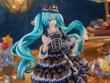 可愛いロリィタ服を纏った「初音ミク 流星ア・ラ・モードVer.」フィギュアが予約開始！ツインテールにはパール塗装を施し品のある仕上がり 画像