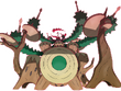 “くさ最強”を手に入れろ！「キョダイマックスゴリランダー」に挑む際の心構えまとめ【ポケモンGO 秋田局】 画像