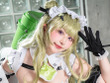 【コスプレ】メリハリボディ際立つS字ラインポージングが魅惑的！『NIKKE』甘い顔立ちのスーパーメイドの癒し力が最高すぎた【写真10枚】 画像