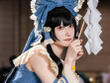 【コスプレ】透き通るような柔肌に巫女衣装が映える！東方Project・博麗霊夢が似合う幻想的な美女レイヤーに注目【写真11枚】 画像