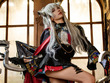 【コスプレ】台湾美女たちが魅せる！『アークナイツ』荒蕪ラップランド＆血掟テキサスのカップリングがひたすら尊い【写真20枚】 画像