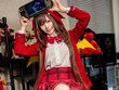 【コスプレ】「東京ゲームショウ」を沸かせたMSI美星メイ公式コスプレイヤー帰還！ゲーミングPCと戯れる月海つくねが可愛い【写真15枚】 画像