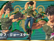 「ジョジョ」の象徴的ポーズと力強い筋肉を両立！「ジョセフ・ジョースター」がアクションフィギュア化ーワイヤー入りマフラーで流れるような動きを演出 画像