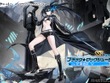 思わず太ももに目が釘付け！『アズレン』×「ブラック★ロックシューター」コラボキャラ&水着の追加衣装がお披露目 画像