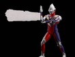圧巻のマッシブプロポーション！「ウルトラマンティガ」が第49話“ウルトラの星”スーツアクター「中村浩二」氏の肉体をスキャンして新たに立体化 画像