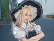 【コスプレ】おてんばだけど女の子らしくて可愛い！東方Project・霧雨魔理沙の魅力を引き出す衣装×人気レイヤーの黄金タッグ【写真8枚】 画像