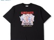 50周年を迎える「スーパー戦隊シリーズ」の半袖Tシャツがアベイルに登場！ヒーローたちをデザインした「秘密戦隊ゴレンジャー」含む全3種 画像