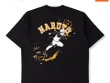 「NARUTO-ナルト- 疾風伝」Ｔシャツがアベイル全国店舗にて6月7日発売！ナルトやサスケ、暁などを大胆にプリント 画像