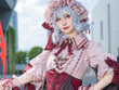 【コスプレ】蝙蝠の羽を大胆にあしらったデザインが秀逸！抜群のポージングで魅せるレミリアの妖美な雰囲気がお見事【写真8枚】 画像