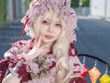 【コスプレ】深紅の色合いを出す素材感と細部の作り込みにも注目！「東方」屈指の危険人物“フラン”レイヤーがハマりすぎ【写真9枚】 画像