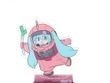 シャアザクぐるみを着た「初音ミク」が可愛い！「ガンダム」45周年記念コラボグッズが多数ラインナップ 画像