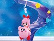 『星のカービィ』ゆらゆら揺れるインテリアフィギュア第3弾に、『64』カービィ＆リボン含む全6種！囚われたワドルディも助けたい 画像