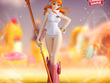 セクシーさが堪らない！「ワンピース」エッグヘッド編衣装の「ナミ」フィギュアがクレーンゲーム景品として順次展開 画像