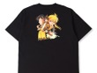 TVアニメ「幽☆遊☆白書」半袖Tシャツが6月7日アベイル店舗にて発売！蔵馬や飛影をクールにデザイン、ステッカーも付属 画像