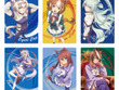 オグリキャップやタマモクロスなど、全15種が描き下ろし！アニメ「ウマ娘 シンデレラグレイ」 ツインウエハースの全ラインナップが公開 画像