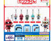 ガンプラくん、シャアザクくんを目印に！「めじるしアクセサリー」が6月第2週よりガシャポンに登場 画像