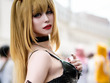 【コスプレ】「デスノート」ミサミサがスタイル良すぎ！美人コスプレイヤーが妖艶な微笑みで惑わせてくる【写真7枚】 画像
