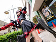 【コスプレ】セーラー服と機関銃が様になってる！『ブルアカ』仲正イチカの関西美女コスプレイヤーがハイクオリティ【写真6枚】 画像