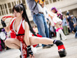 【コスプレ】日本一のくのいち「不知火舞」の圧倒的な美ボディ！曲線美が際立つポージングにメロメロ【写真9枚】 画像