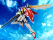 ビルドブースターを付けた「ウイングガンダム」が新しいカッコ良さ！“新作オプションパーツセット”でカスタマイズの幅が広がる 画像