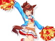 『ウマ娘』新作一番くじのテーマは“チアガール”！「フレー！フレー！」と応援するナイスネイチャ＆マチカネタンホイザのフィギュアが可愛い 画像