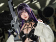 【コスプレ】挑発的なボンデージファッションがダークな魅力を引き立てる！スタイル抜群の『NIKKE』ミハラに熱視線【写真8枚】 画像
