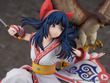 サムスピ屈指の美少女戦士「ナコルル」がフィギュア化！ダイナミックに翼広げる「ママハハ」も付属【予約受付中】 画像