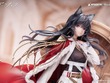 スラリと伸びた美脚から目が離せない！『アークナイツ』より深紅のマントを纏った「血掟テキサス」が立体化 画像