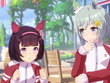『ウマ娘』セイウンスカイとニシノフラワーの馬主・西山茂行さん、2人の痛車に乗りご満悦！ノリノリな写真が再び話題に 画像