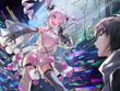 ブシロード新作ビジュアルノベル『VIRTUAL GIRL @ WORLD'S END』発売―戦争、資源の枯渇、人口減少を迎えた未来で、夢を追う少女たちを描く 画像