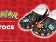 『ポケモン』コラボクロックスが可愛すぎ！ピカチュウ、イーブイなど冒険心くすぐるアイテムが勢揃い 画像