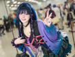 【コスプレ】「にじさんじ」狂蘭メロコのビジュアル再現度が高い！大胆なポージングが魅惑的な8頭身美女レイヤーに注目【写真8枚】 画像