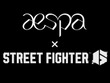 『スト6』×人気韓国ガールズグループ「aespa」コラボが決定！公式Xではロゴが公開され詳細は続報に期待 画像