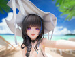 ボリュームたっぷりな水着姿！『勝利の女神：NIKKE』より「メアリー：ベイゴッデス」が立体化 画像