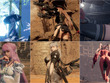 “衣装から背中”まで再現度がスゴい！『Stellar Blade』×『勝利の女神：NIKKE』コラボの美麗ビジュアルをたっぷりお届け【フォトレポ】 画像
